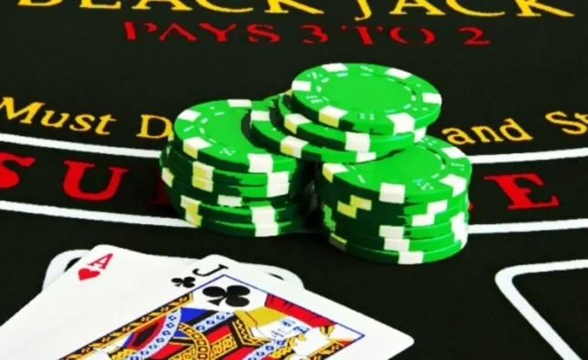 The Ultimate Guide to Blackjack Betting Strategies