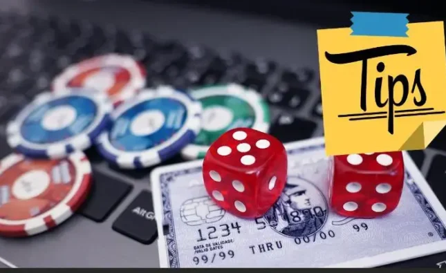 Tips and Tricks for Newbies in Online Casino Betting