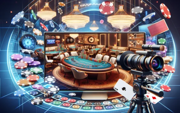 The Evolution of Live Dealer Online Gaming: A Comprehensive Guide for Operators