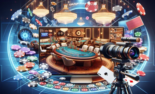 The Evolution of Live Dealer Online Gaming: A Comprehensive Guide for Operators