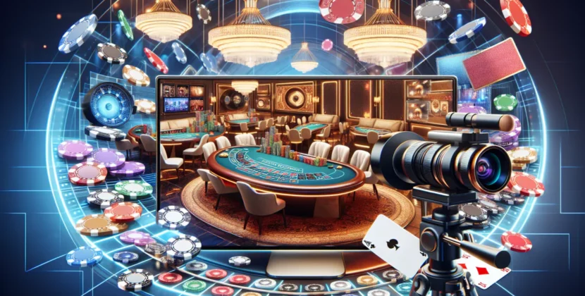 The Evolution of Live Dealer Online Gaming: A Comprehensive Guide for Operators