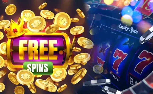 Why Opting for an Online Casino with Free Spin Bonuses is a Smart Strategy